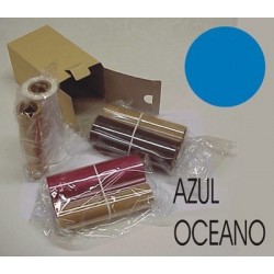 Pacote resina azul oceano 120 m. + chip n º 18