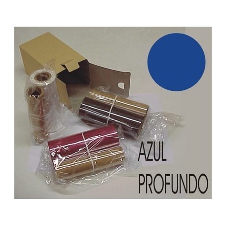 Pack resina azul profundo 120 m. + chip nº 22