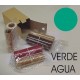 Pack resina verde agua 120 m. + chip nº 23