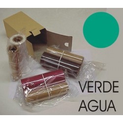 Pacote resina verde água 120 m. + chip nº 23