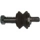 Conjunto eje excéntrico eje motor SummaCut