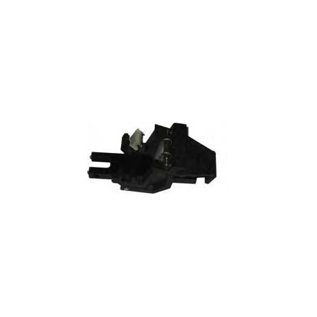 Pinza rodillo material derecho 