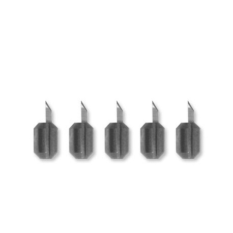 Cuchilla tangencial Houston Instruments 60º (x5)
