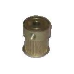Polia do motor 24 dentes 9mm