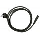 Cable corriente