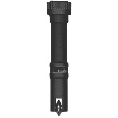 Herramienta de hendido Ø25mm R1,5 W8 H5,5