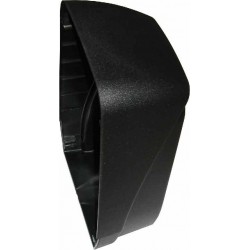 Tampa lateral SummaCut preto