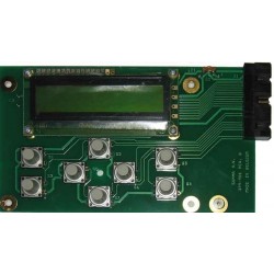ASSY, PCB KEYPAD+LCD