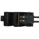 Pinza rodillo material dcho/izq. series R
