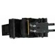Pinza rodillo material central series R