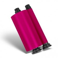 Magenta Resin Ribbon - 350m Roll Refill