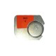 Red Resin Ribbon - 350m Roll Refill