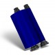 Blue Resin Ribbon - 350m Roll Refill