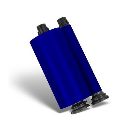 Blue Resin Ribbon - 350m Roll Refill