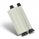 White Resin Ribbon - 320m Roll Refill