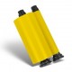 Golden Yellow Resin Ribbon - 350m Roll Refill