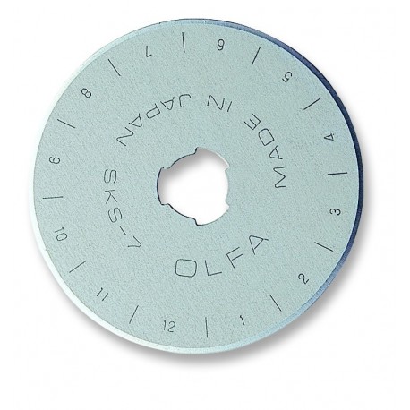 Recambio cuchilla cutter OLFA modelo RB-45