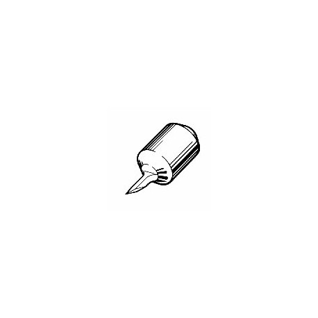 Cuchilla tangencial compatible para Houston Instruments 30º