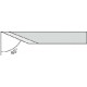 Lamina EOT 65º-80º L25