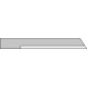 Cuchilla V-Cut metal duro