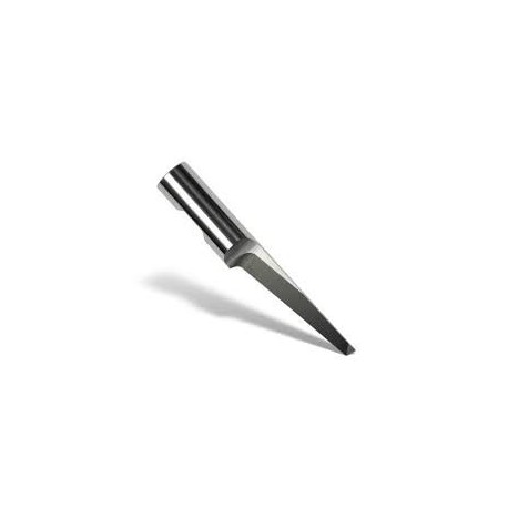 POT KNIFE FLAT POINT L20 T 0.63
